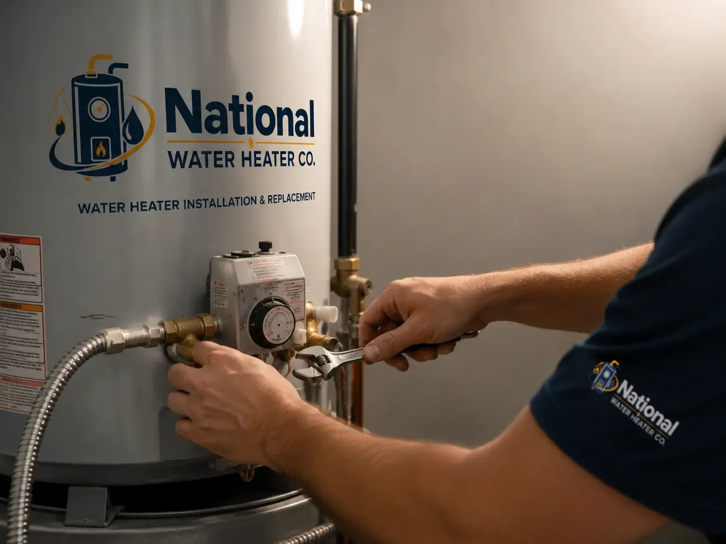 Why choose Water Heater Installation in Pierron, IL